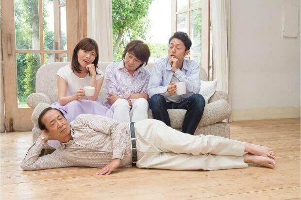 働かない夫の心理とは 働かせる方法について教えます 日本メディカル心理セラピー協会